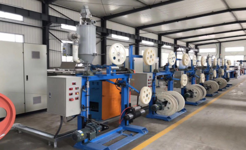 礦用復合纜，歐孚光纜廠家定制礦用光纜，礦用復合纜